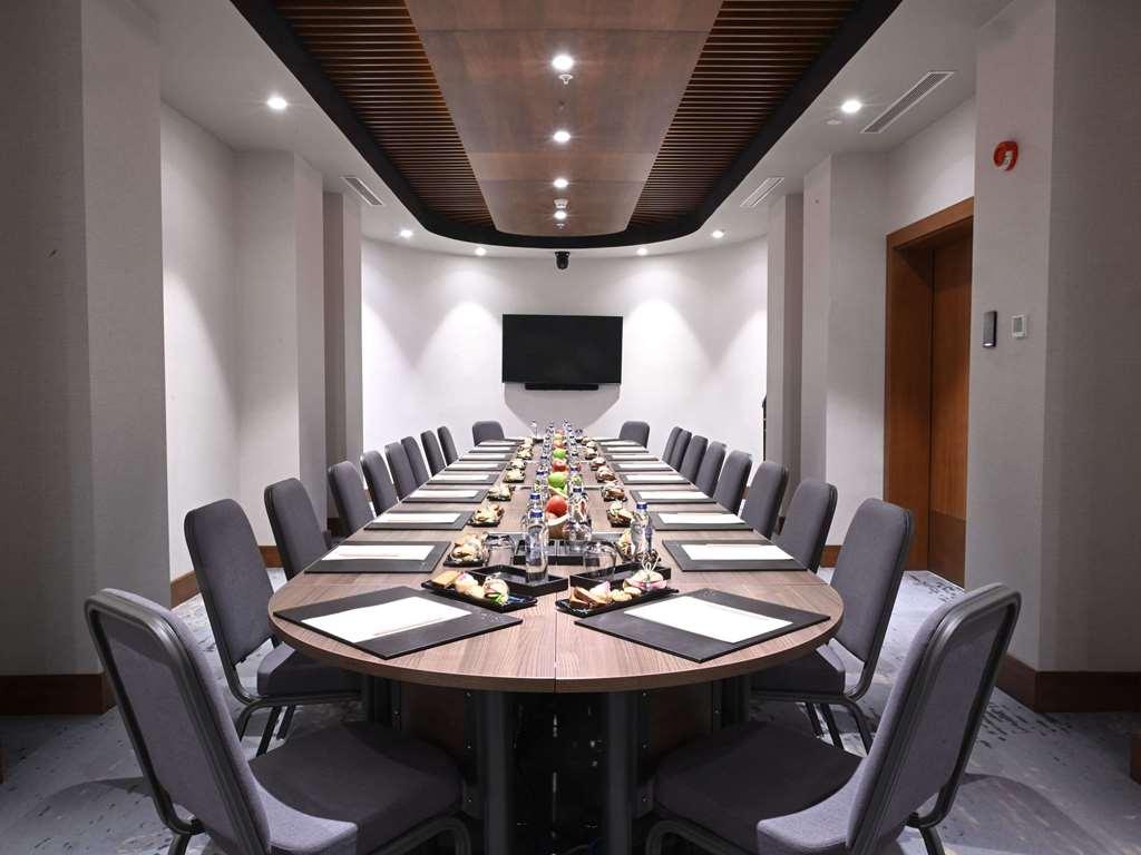 Swissotel Uludag Bursa Einrichtungen foto