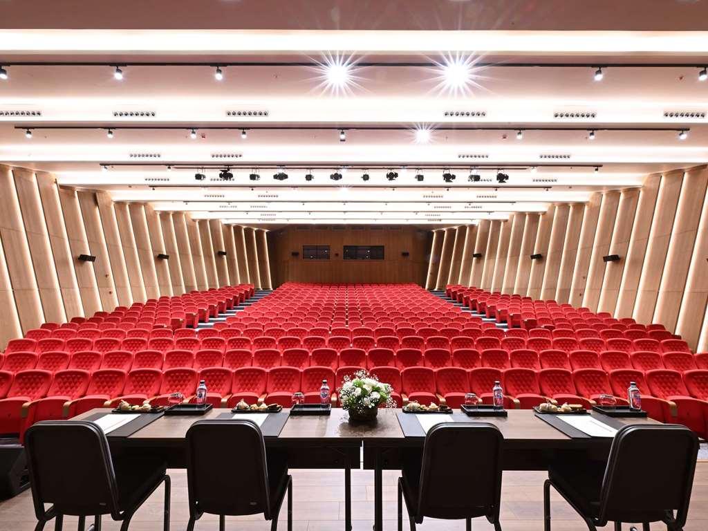 Swissotel Uludag Bursa Einrichtungen foto