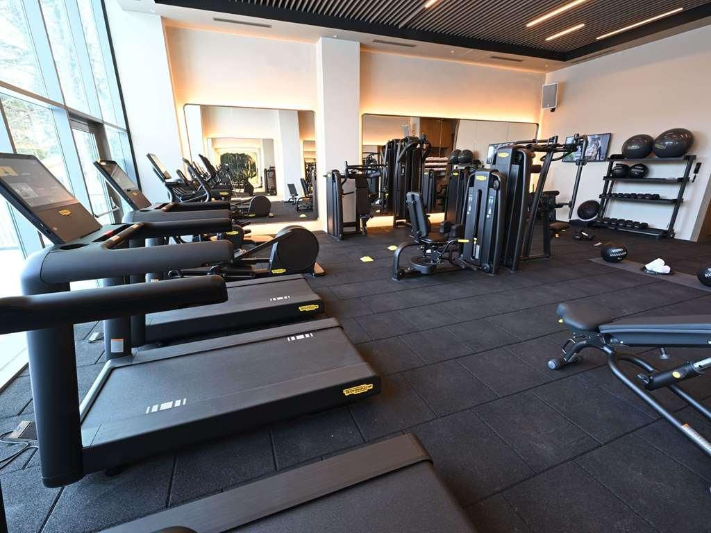 Swissotel Uludag Bursa Einrichtungen foto
