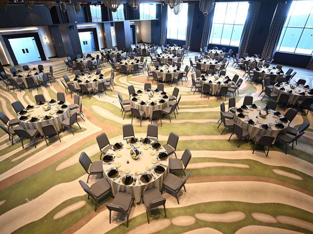 Swissotel Uludag Bursa Einrichtungen foto