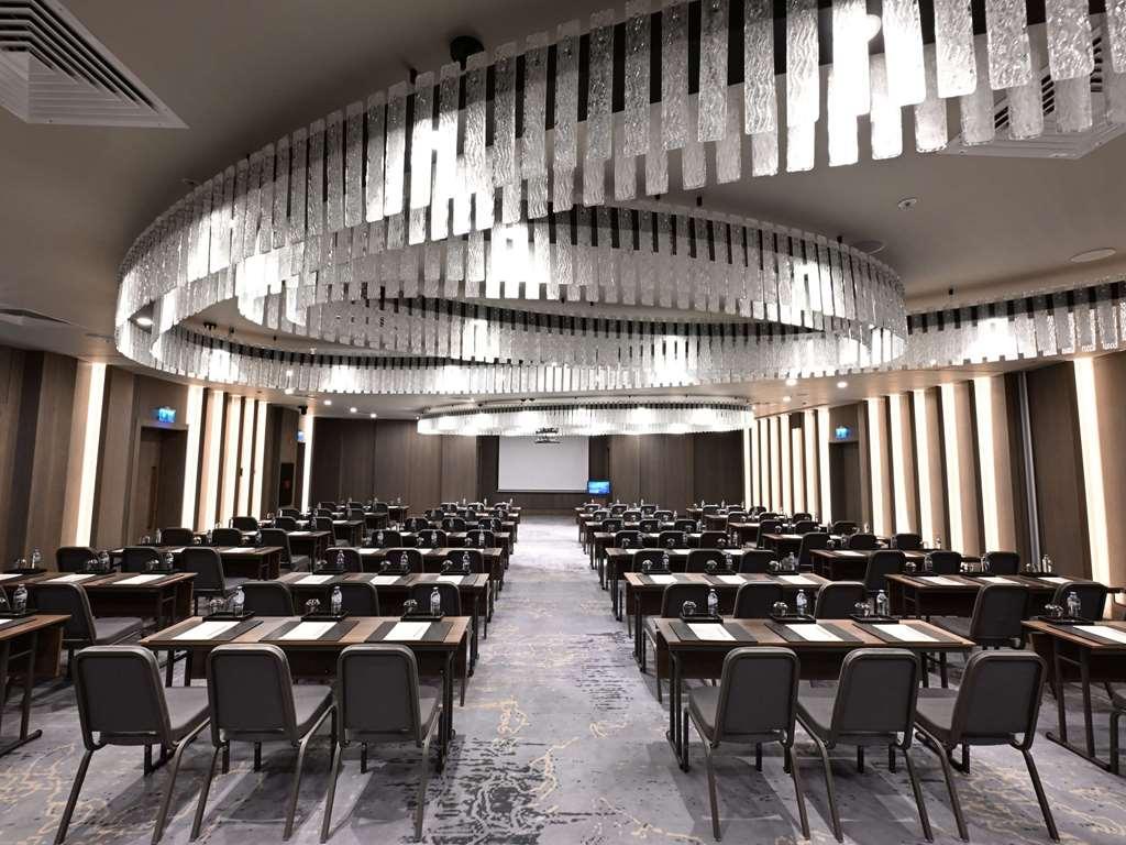 Swissotel Uludag Bursa Einrichtungen foto