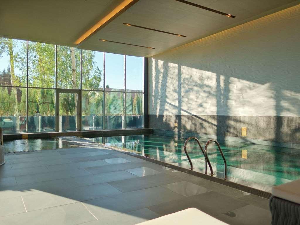 Swissotel Uludag Bursa Einrichtungen foto
