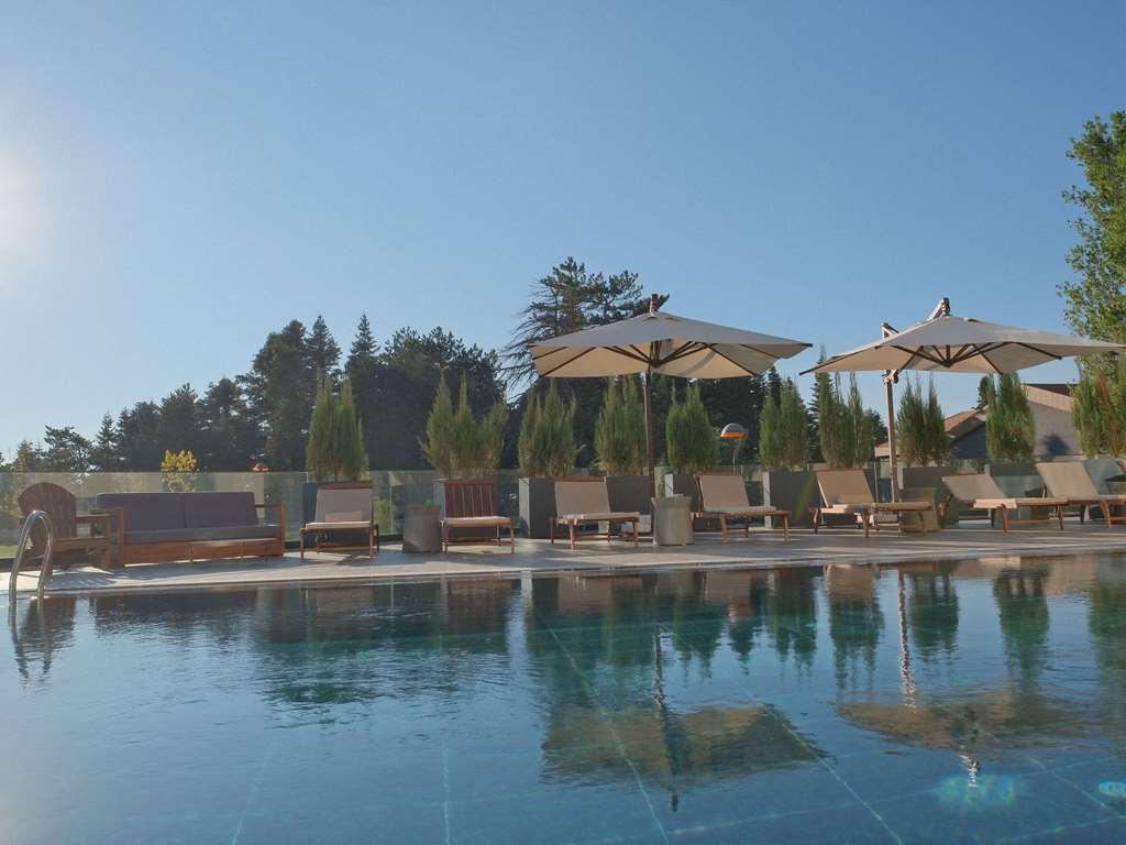 Swissotel Uludag Bursa Einrichtungen foto